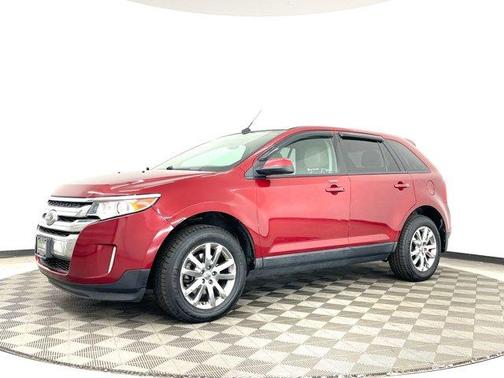 Photo 3 of 32 of 2013 Ford Edge SEL