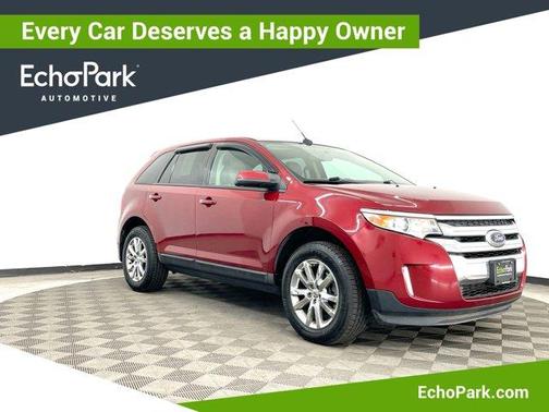 Photo 1 of 32 of 2013 Ford Edge SEL