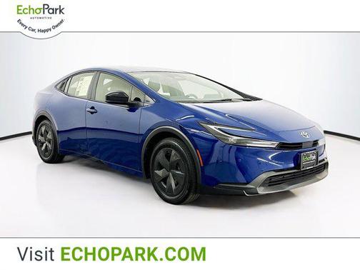 2024 Toyota Prius LE