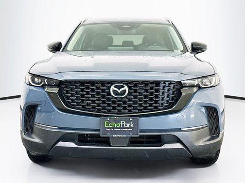 Polymetal Gray Metallic 2025 Mazda CX-50 Hybrid Preferred Package