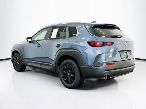 Polymetal Gray Metallic 2025 Mazda CX-50 Hybrid Preferred Package