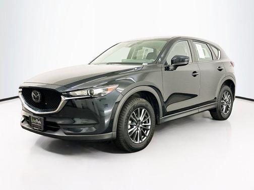 2021 Mazda CX-5 Sport