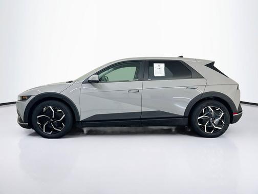 Cyber Gray 2024 Hyundai IONIQ 5 SE
