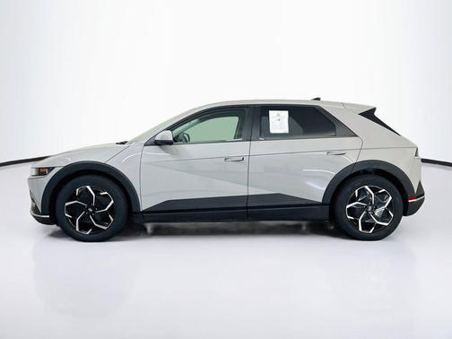 Cyber Gray 2024 Hyundai IONIQ 5 SE