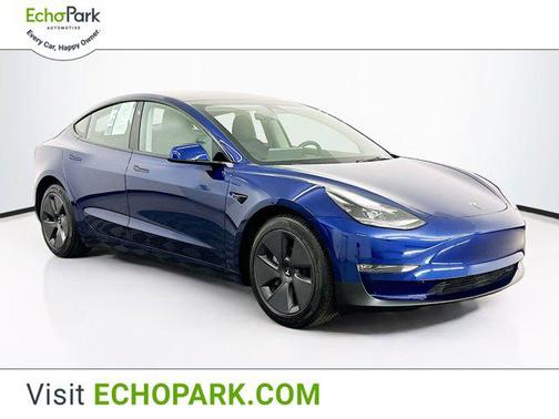 2023 Tesla Model 3 Long Range