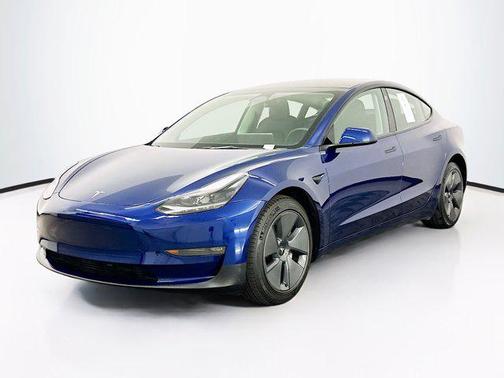 2023 Tesla Model 3 Long Range