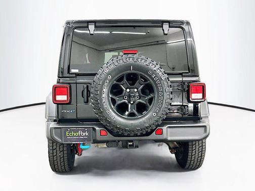 2023 Jeep Wrangler 4xe Base