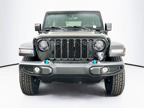 2023 Jeep Wrangler 4xe Base