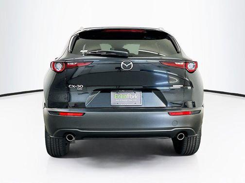 Jet Black Mica 2024 Mazda CX-30 2.5 S Select Sport