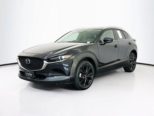Jet Black Mica 2024 Mazda CX-30 2.5 S Select Sport