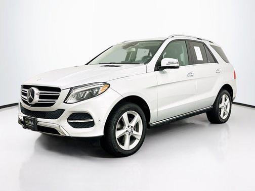 2017 Mercedes-Benz GLE 350 4MATIC