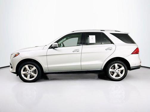 2017 Mercedes-Benz GLE 350 4MATIC