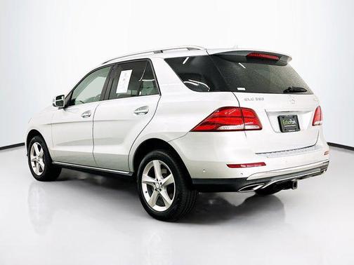 2017 Mercedes-Benz GLE 350 4MATIC