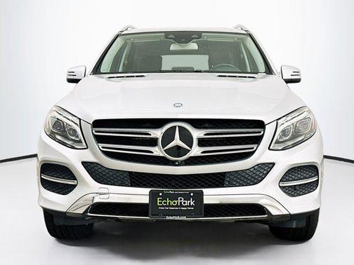 2017 Mercedes-Benz GLE 350 4MATIC
