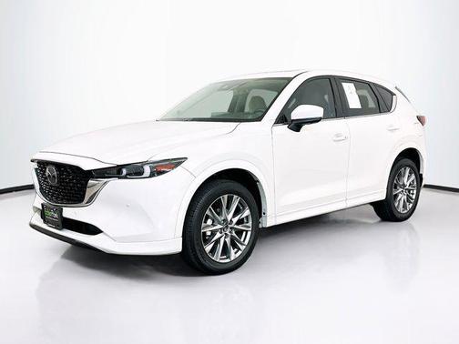 2025 Mazda CX-5 2.5 S Premium Plus Package