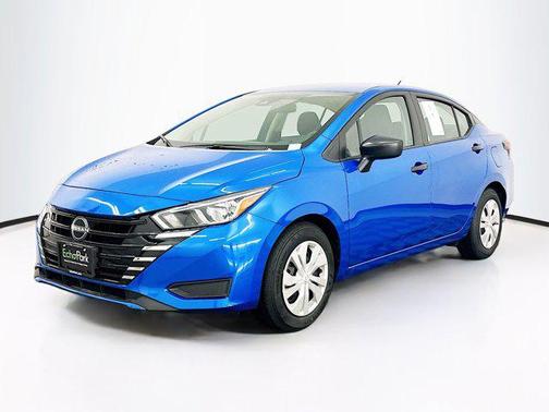 2024 Nissan Versa 1.6 S