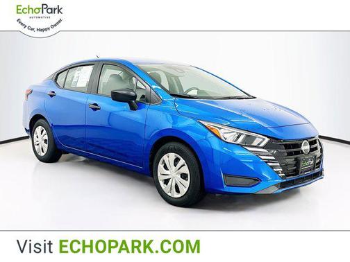 2024 Nissan Versa 1.6 S