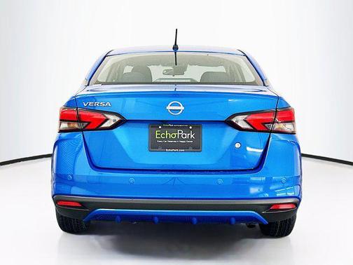 2024 Nissan Versa 1.6 S