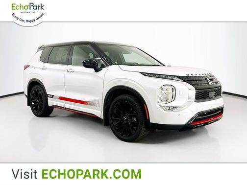2024 Mitsubishi Outlander SE Ralliart S-AWC