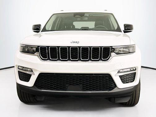 2022 Jeep Grand Cherokee 4xe Base
