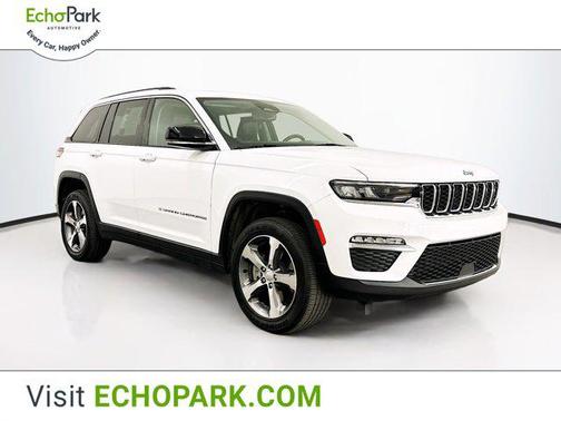 2022 Jeep Grand Cherokee 4xe Base