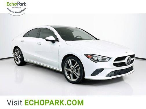 2021 Mercedes-Benz CLA 250 Base