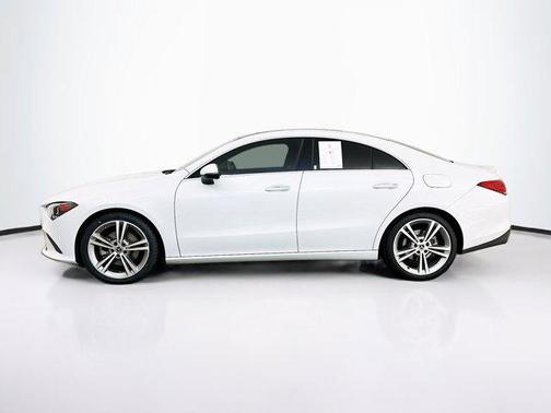 2021 Mercedes-Benz CLA 250 Base