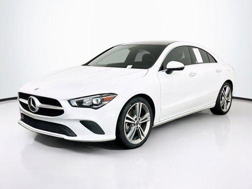 2021 Mercedes-Benz CLA 250 Base