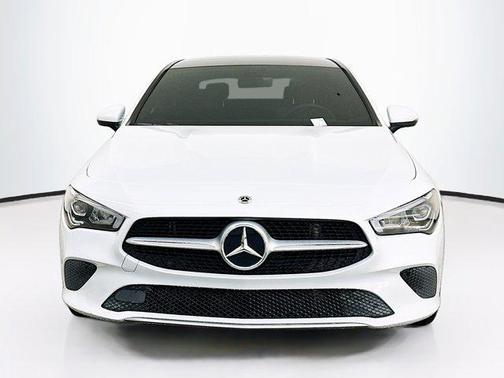 2021 Mercedes-Benz CLA 250 Base