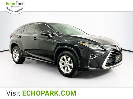 2016 Lexus RX 350 Base