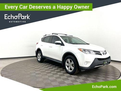 Photo 1 of 36 of 2013 Toyota RAV4 XLE