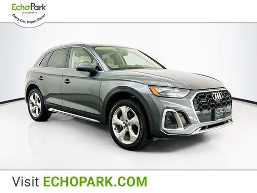2022 Audi Q5 45 S line Premium Plus
