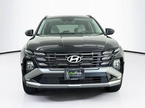 Phantom Black 2026 Hyundai TUCSON SEL