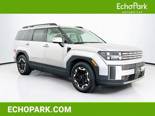 2025 Hyundai SANTA FE SEL 2.4