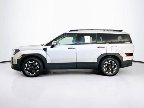 2025 Hyundai SANTA FE SEL 2.4