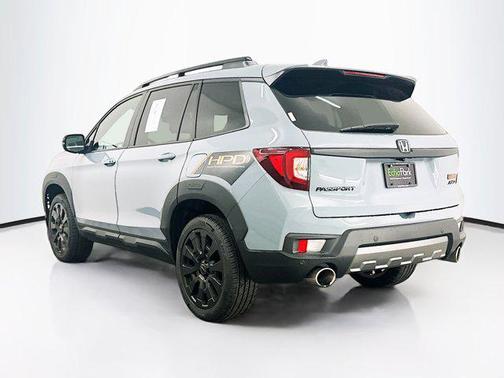2022 Honda Passport AWD TrailSport