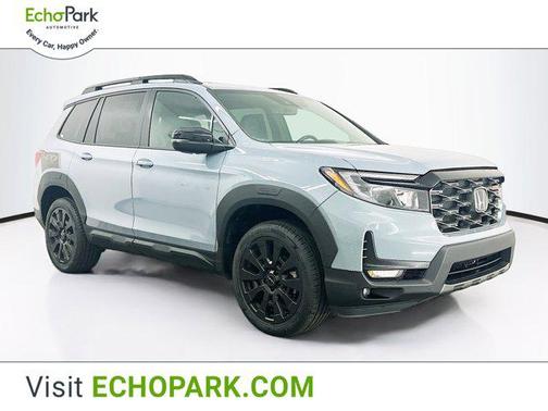 2022 Honda Passport AWD TrailSport