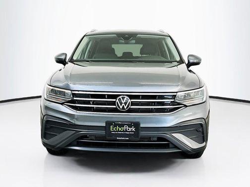 2024 Volkswagen Tiguan 2.0T SE 4MOTION