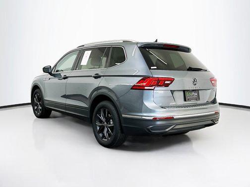 2024 Volkswagen Tiguan 2.0T SE 4MOTION