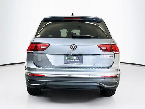 2024 Volkswagen Tiguan 2.0T SE 4MOTION