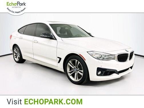 2014 BMW 335 Gran Turismo xDrive