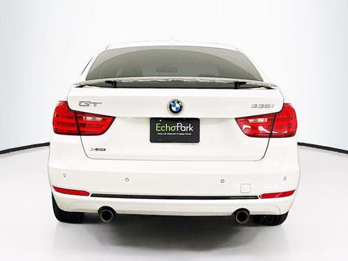 2014 BMW 335 Gran Turismo xDrive