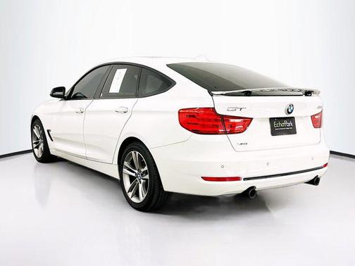 2014 BMW 335 Gran Turismo xDrive
