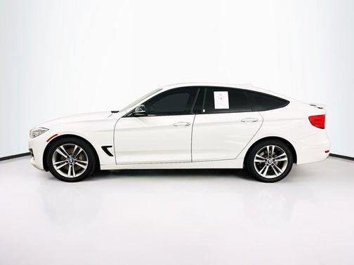 2014 BMW 335 Gran Turismo xDrive