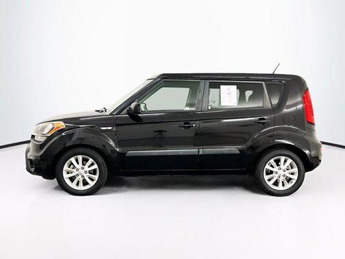 2013 Kia Soul Base