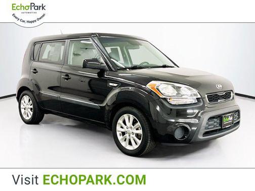 2013 Kia Soul Base