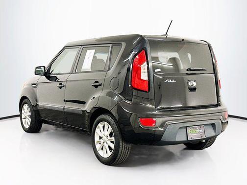 2013 Kia Soul Base