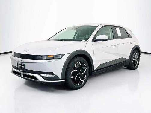 Cyber Gray 2024 Hyundai IONIQ 5 SEL