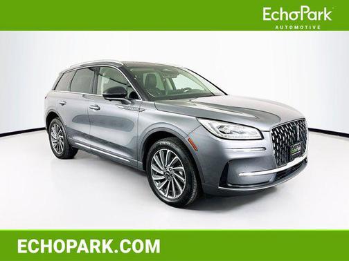 2024 Lincoln Corsair Reserve