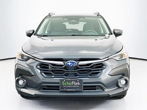 Magnetite Gray Metallic 2025 Subaru Crosstrek Premium